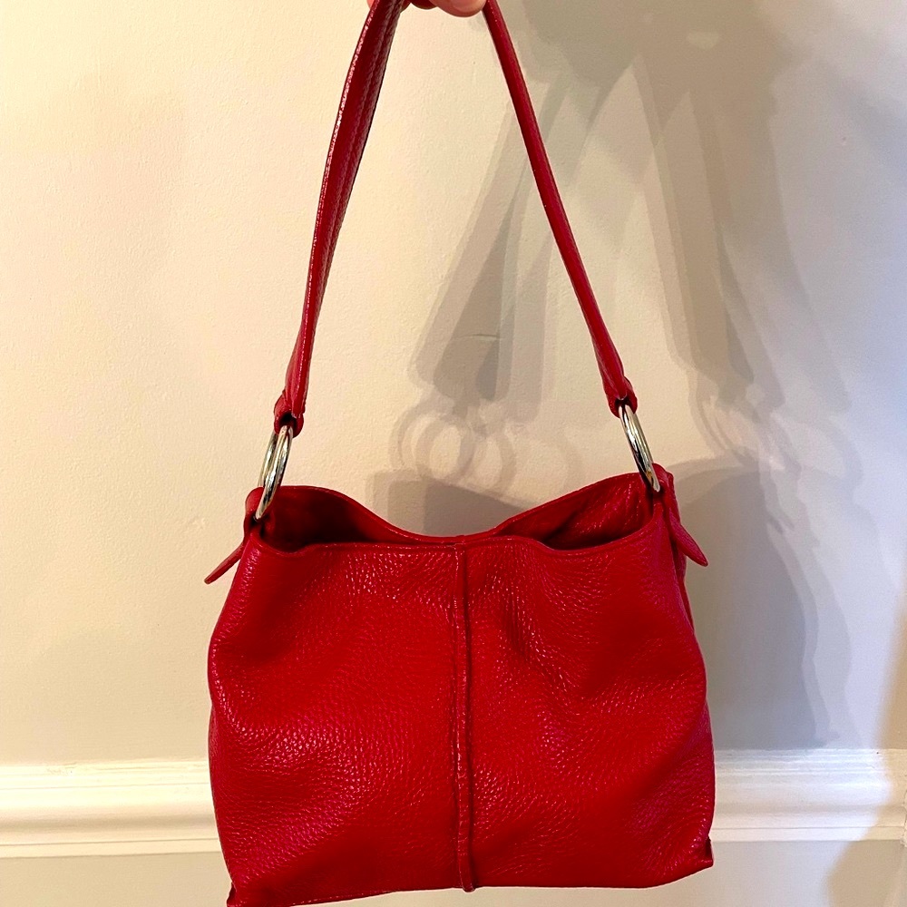 Red Furla purse - pristine condition - Picture 4 of 12